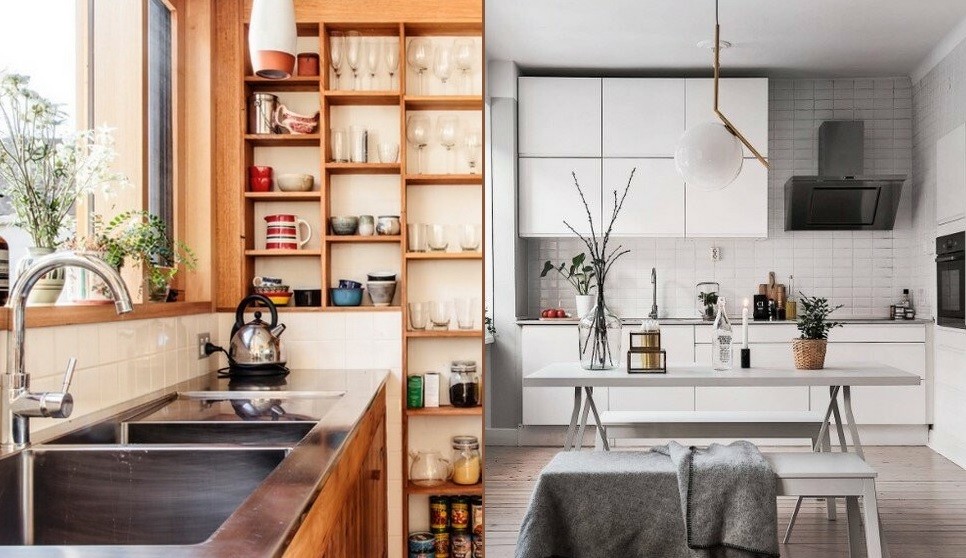 Όταν η κουζίνα γίνεται χώρος δημιουργίας