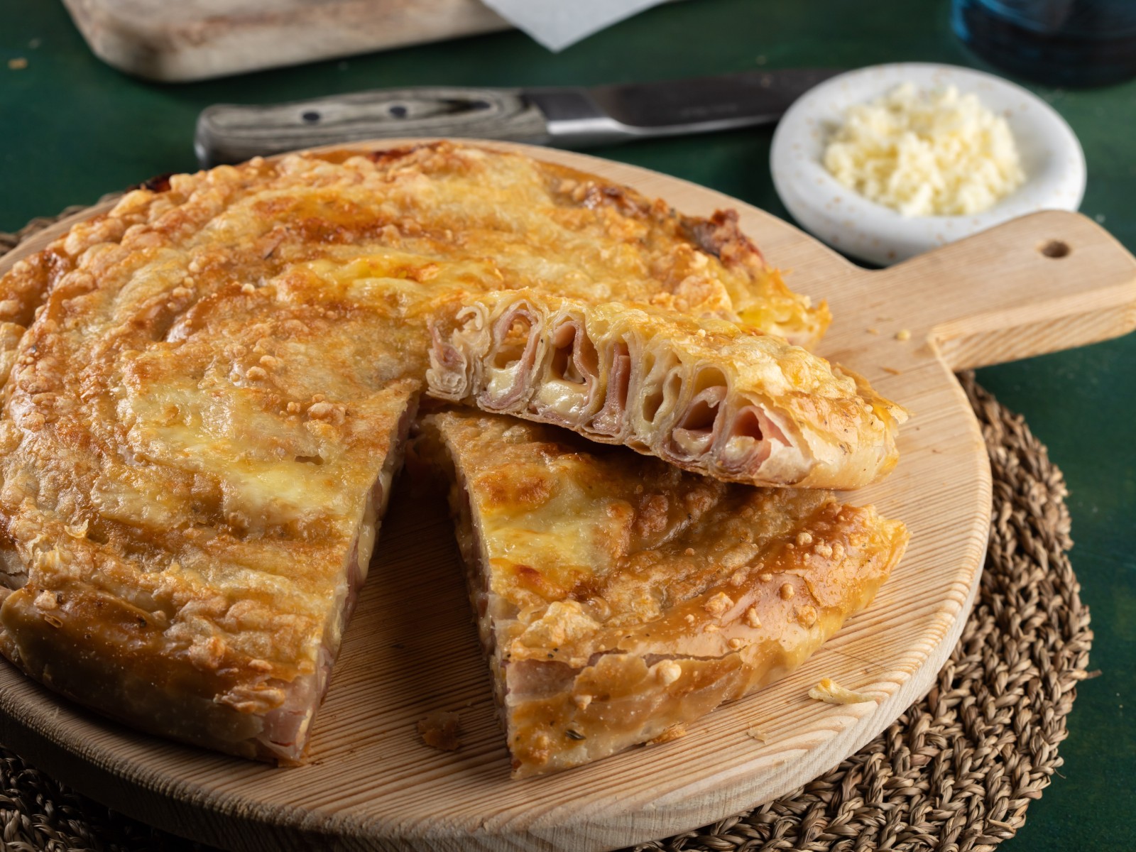 Η απλότητα των εποχικών γεύσεων